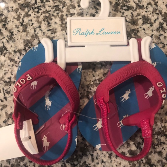 infant polo sandals
